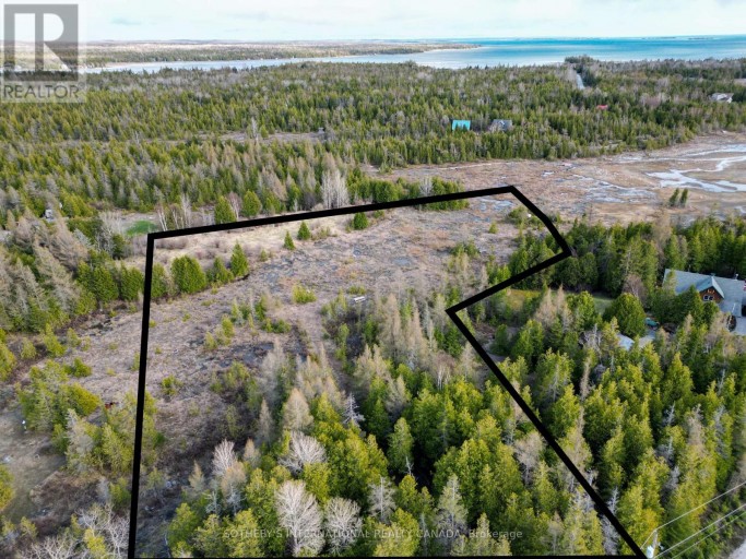 LOT 17 FORBES ROAD, Northern Bruce Peninsula, Ontario, N0H2T0