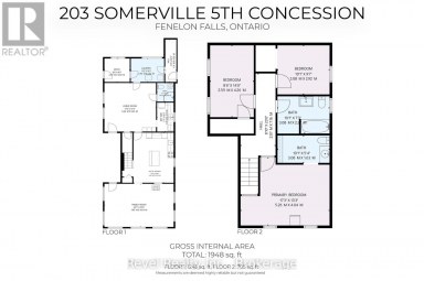 203 SOMERVILLE CONCESSION 5 ROAD Kawartha Lakes (Somerville) Ontario photo 49