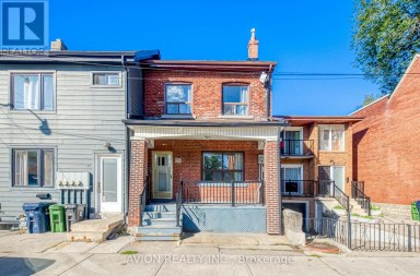 54 RYERSON AVENUE Toronto (Kensington-Chinatown) Ontario photo 1