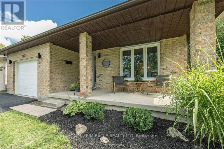 143 GRENFELL PLACE, London North (North C), Ontario, N5X3B6