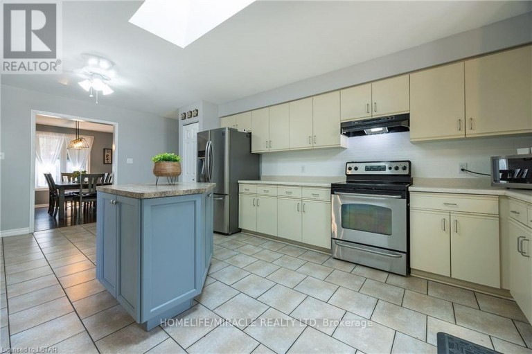 143 GRENFELL PLACE, London North (North C), Ontario, N5X3B6