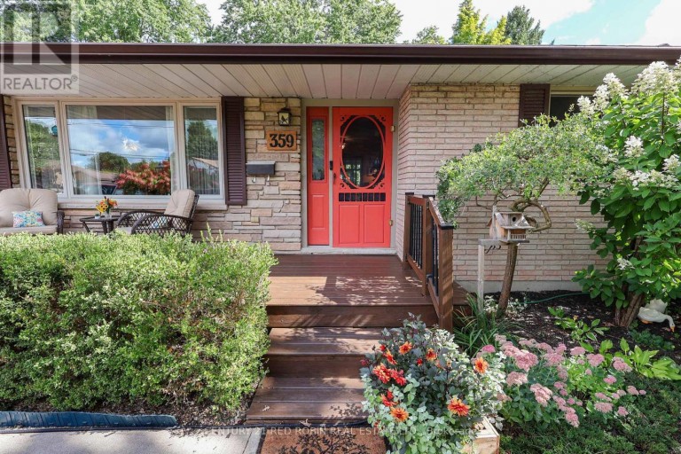 359 OAK AVENUE, Strathroy-Caradoc (SW), Ontario, N7G3A9