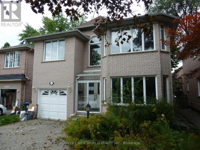 3022 BAYVIEW AVENUE, Toronto (Willowdale East), Ontario, M2N5L1