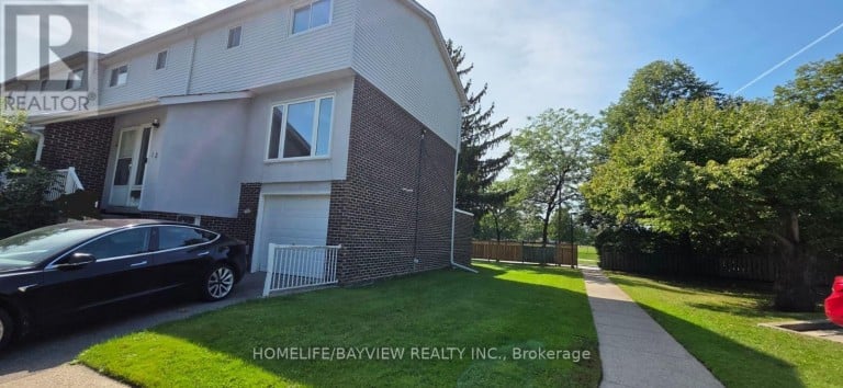 13 - 303 GARDEN STREET, Whitby (Downtown Whitby), Ontario, L1N3W3