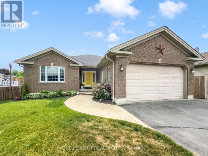 4 JASON CRESCENT, Quinte West (Trenton Ward), Ontario, K8V6P3