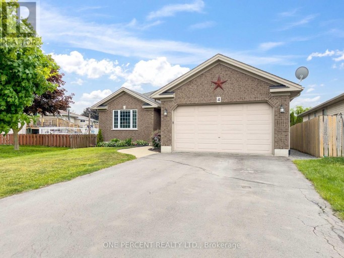 4 JASON CRESCENT, Quinte West (Trenton Ward), Ontario, K8V6P3