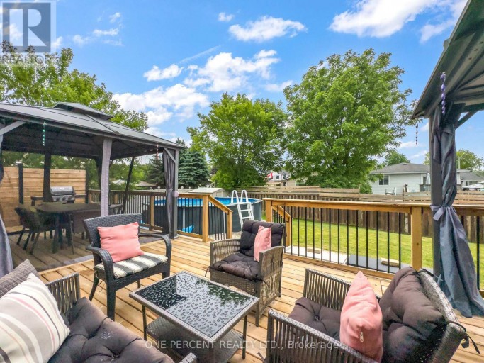 4 JASON CRESCENT, Quinte West (Trenton Ward), Ontario, K8V6P3
