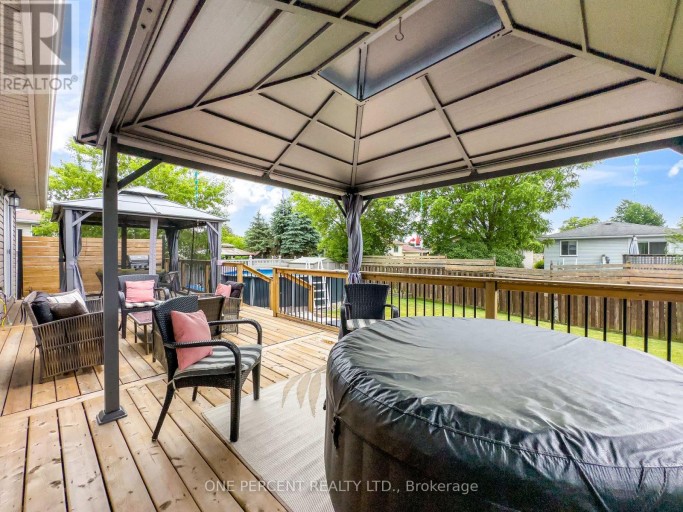4 JASON CRESCENT, Quinte West (Trenton Ward), Ontario, K8V6P3
