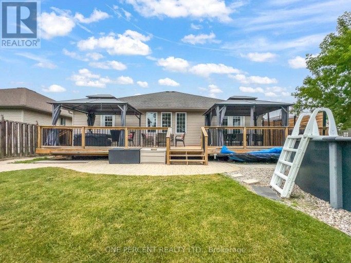 4 JASON CRESCENT, Quinte West (Trenton Ward), Ontario, K8V6P3