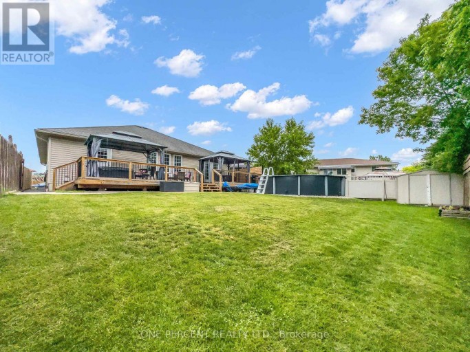 4 JASON CRESCENT, Quinte West (Trenton Ward), Ontario, K8V6P3
