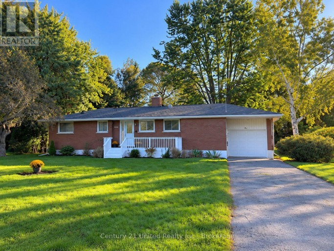 44 HAMILTON AVENUE, Cobourg, Ontario, K9A1W1