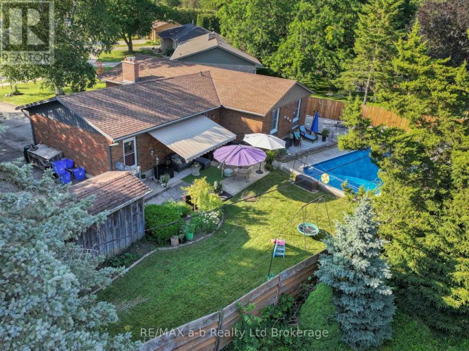 6 CAMDON COURT, Tillsonburg, Ontario, N4G4B3