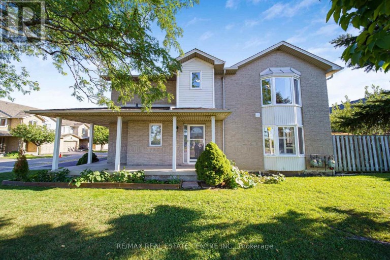 1 - 800 PARAMOUNT DRIVE, Hamilton (Stoney Creek Mountain), Ontario, L8J3V7