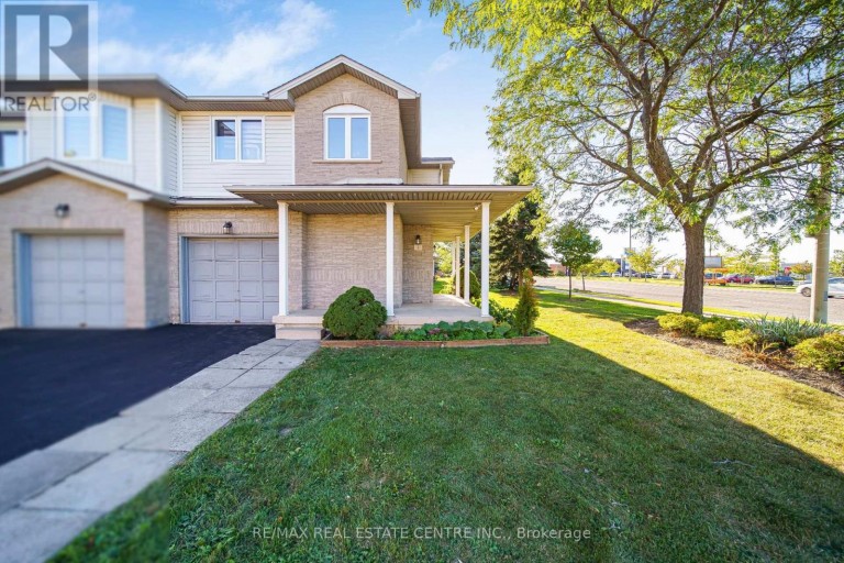 1 - 800 PARAMOUNT DRIVE, Hamilton (Stoney Creek Mountain), Ontario, L8J3V7