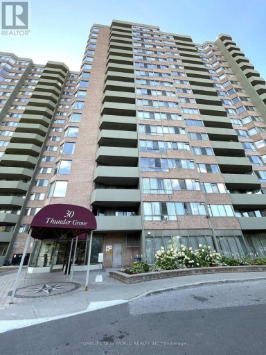 413 - 30 THUNDER GROVE, Toronto (Agincourt North), Ontario, M1V4A3