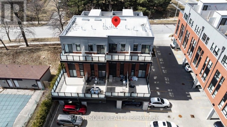 132 - 20 ECHO POINT, Toronto (L'Amoreaux), Ontario, M1W0A7