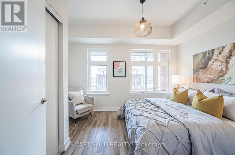 132 - 20 ECHO POINT, Toronto (L'Amoreaux), Ontario, M1W0A7