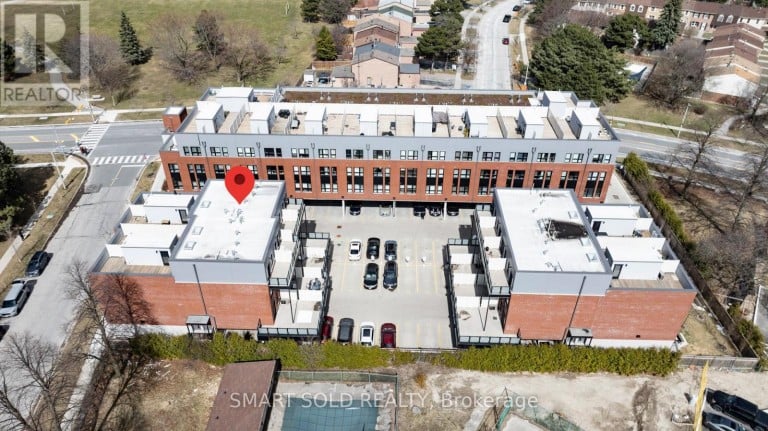 132 - 20 ECHO POINT, Toronto (L'Amoreaux), Ontario, M1W0A7