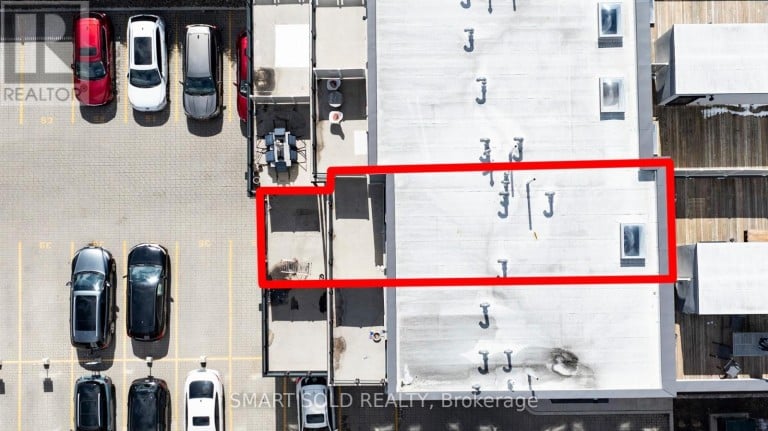 132 - 20 ECHO POINT, Toronto (L'Amoreaux), Ontario, M1W0A7