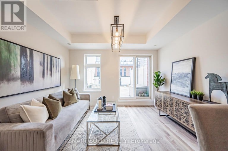 132 - 20 ECHO POINT, Toronto (L'Amoreaux), Ontario, M1W0A7