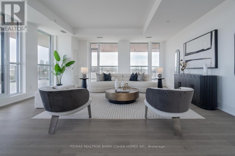 1008 - 397 ROYAL ORCHARD BOULEVARD, Markham (Royal Orchard), Ontario, L3T0H3