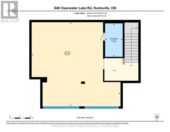 848 CLEARWATER LAKE ROAD, Huntsville (Stephenson), Ontario, P0B1L0
