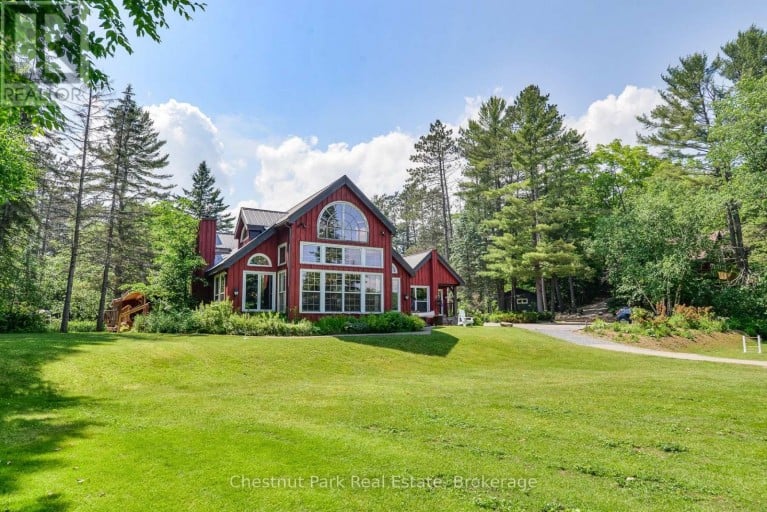 848 CLEARWATER LAKE ROAD, Huntsville (Stephenson), Ontario, P0B1L0