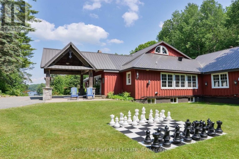 848 CLEARWATER LAKE ROAD, Huntsville (Stephenson), Ontario, P0B1L0