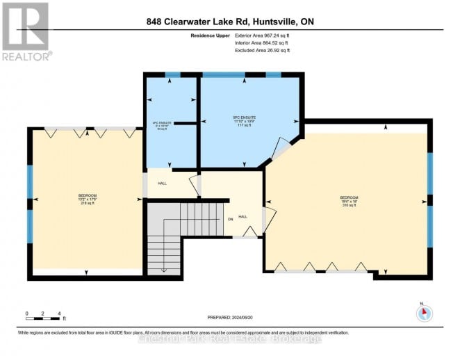 848 CLEARWATER LAKE ROAD, Huntsville (Stephenson), Ontario, P0B1L0