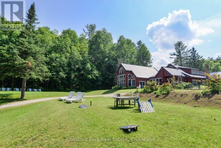 848 CLEARWATER LAKE ROAD, Huntsville (Stephenson), Ontario, P0B1L0