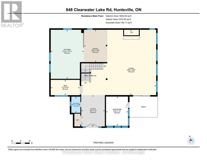848 CLEARWATER LAKE ROAD, Huntsville (Stephenson), Ontario, P0B1L0