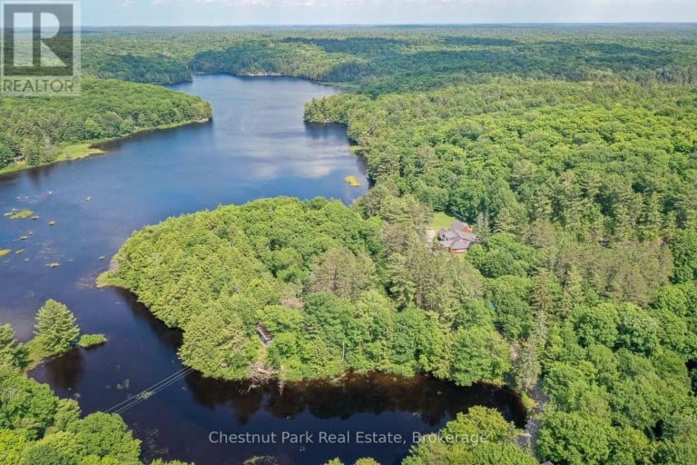 848 CLEARWATER LAKE ROAD, Huntsville (Stephenson), Ontario, P0B1L0