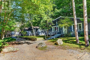 848 CLEARWATER LAKE ROAD Huntsville (Stephenson) Ontario photo 31