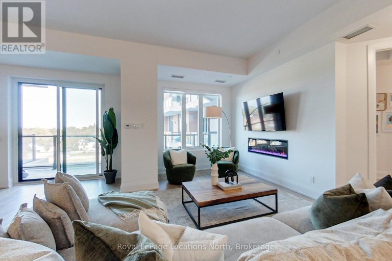 525 - 1 HUME STREET, Collingwood, Ontario, L9Y0X3