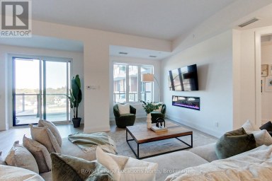 525 - 1 HUME STREET Collingwood Ontario photo 5