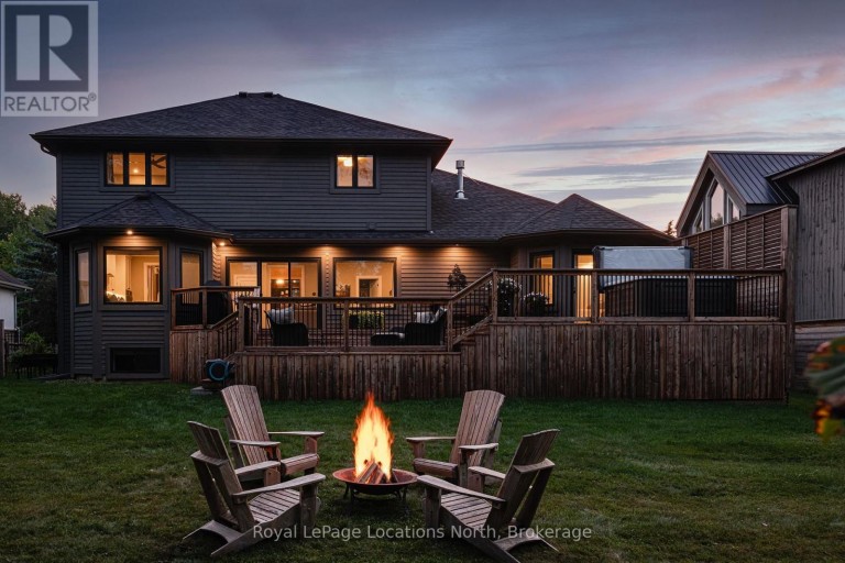 113 ASPEN WAY, Blue Mountains, Ontario, L9Y0S8
