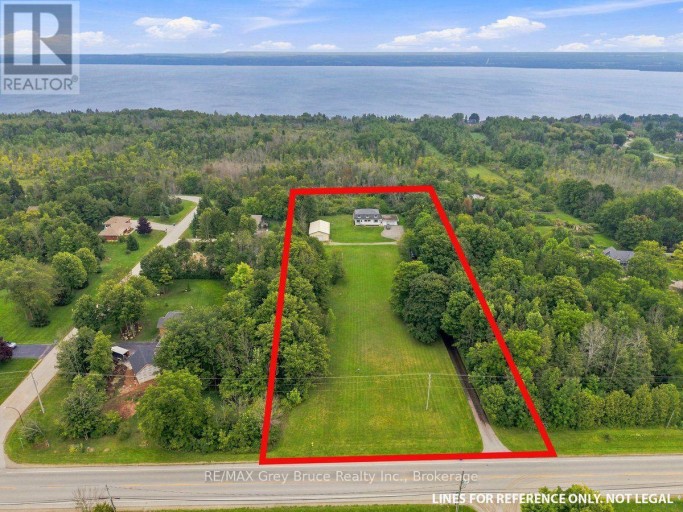 31906 GREY 1 ROAD, Georgian Bluffs, Ontario, N0H1S0