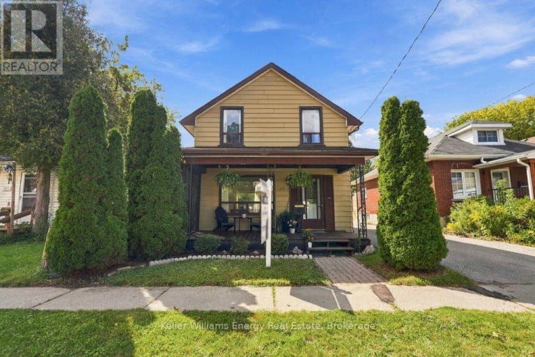 254 BURK STREET, Oshawa (Vanier), Ontario, L1J4C3