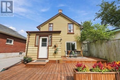 254 BURK STREET Oshawa (Vanier) Ontario photo 29