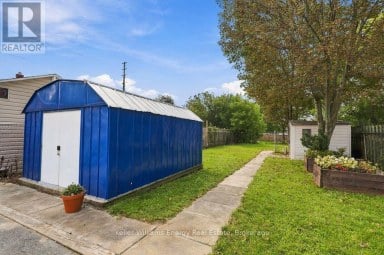 254 BURK STREET Oshawa (Vanier) Ontario photo 34