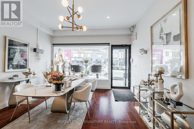 1762-1764 AVENUE ROAD, Toronto (Bedford Park-Nortown), Ontario, M5M3Y9