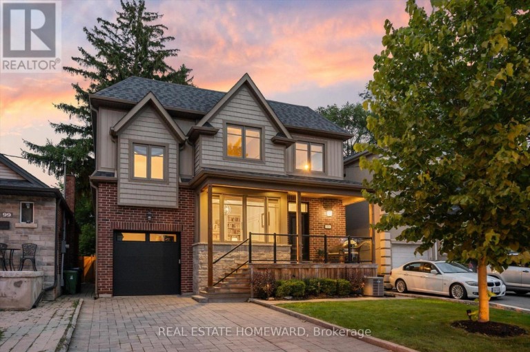 101 NORTHDALE BOULEVARD, Toronto (O'Connor-Parkview), Ontario, M4B1X1