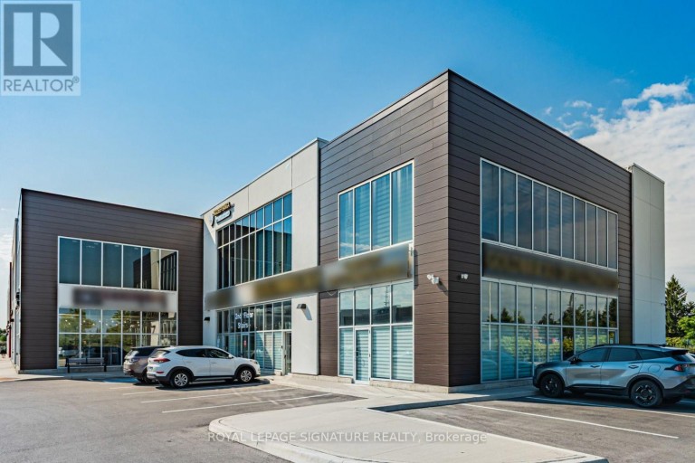 111-113 - 9300 GOREWAY DRIVE, Brampton (Goreway Drive Corridor), Ontario, L6P4N1