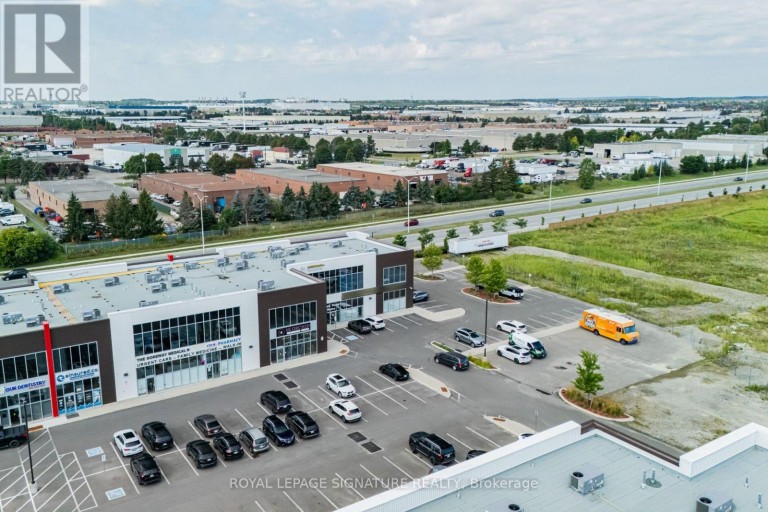 111-113 - 9300 GOREWAY DRIVE, Brampton (Goreway Drive Corridor), Ontario, L6P4N1
