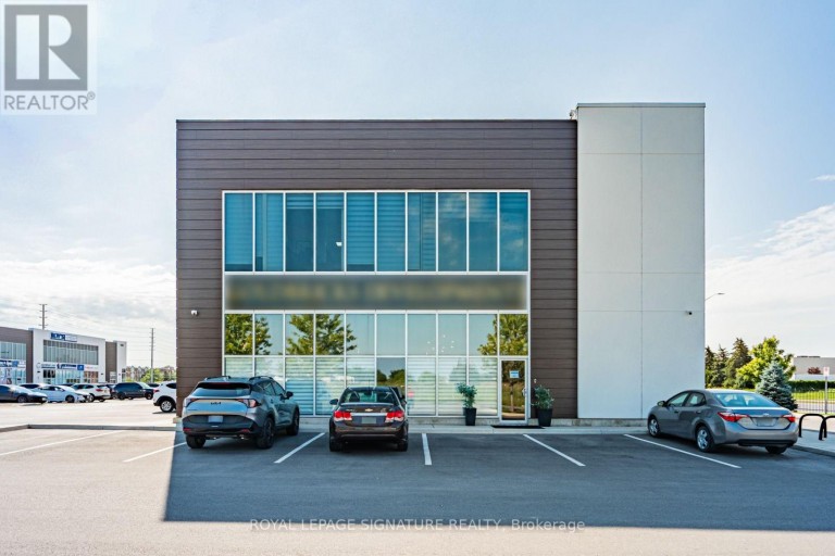 111-113 - 9300 GOREWAY DRIVE, Brampton (Goreway Drive Corridor), Ontario, L6P4N1
