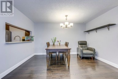 911 - 1450 GLEN ABBEY GATE Oakville (GA Glen Abbey) Ontario photo 9