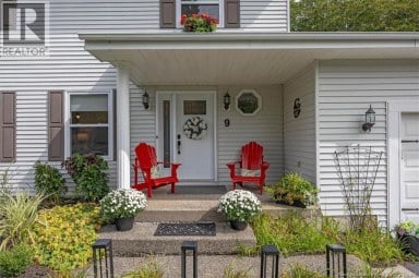9 Burns Avenue Rothesay New Brunswick photo 2