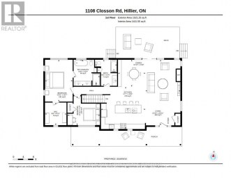 1108 CLOSSON ROAD Prince Edward County (Hillier Ward) Ontario photo 49