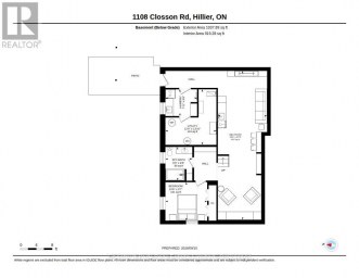 1108 CLOSSON ROAD Prince Edward County (Hillier Ward) Ontario photo 50