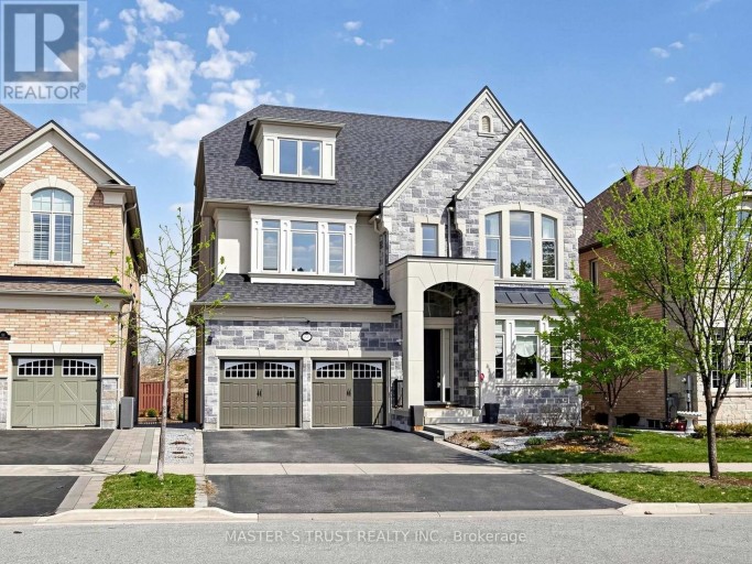 61 GRANGE DRIVE, Richmond Hill (Jefferson), Ontario, L4E1E2